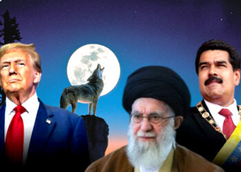 वुल्फ मून की रात: ईरान से वेनेज़ुएला तक, एक ही चाँद के नीचे दुनिया के संकट