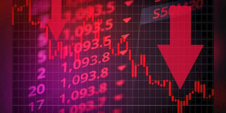 Share Market: कमजोर वैश्विक संकेतों से लड़खड़ाया शेयर बाजार, सेंसेक्स-निफ्टी में तेज गिरावट