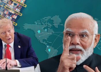 Trump Statement: भारत-रूस व्यापार पर ट्रंप का दबाव, टैरिफ नीति का हवाला देकर पीएम मोदी का किया ज़िक्र