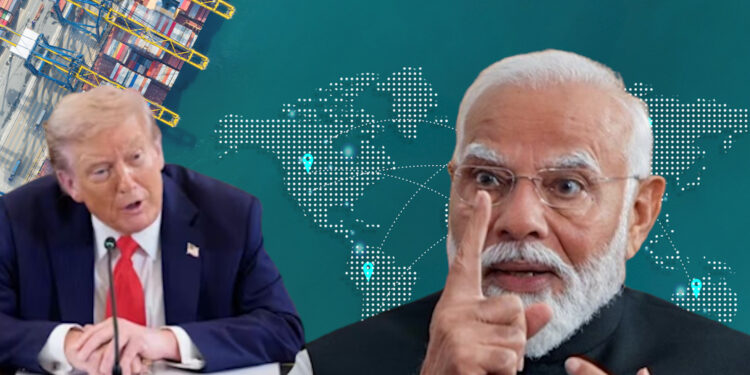 Trump Statement: भारत-रूस व्यापार पर ट्रंप का दबाव, टैरिफ नीति का हवाला देकर पीएम मोदी का किया ज़िक्र