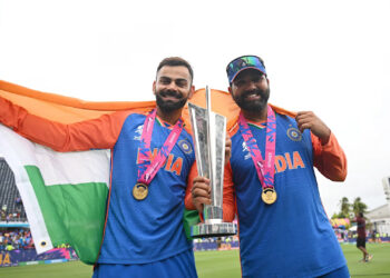 IND vs NZ ODI Series: विराट-रोहित की दीवानगी बरकरार, पहले मैच के टिकट 8 मिनट में खत्म