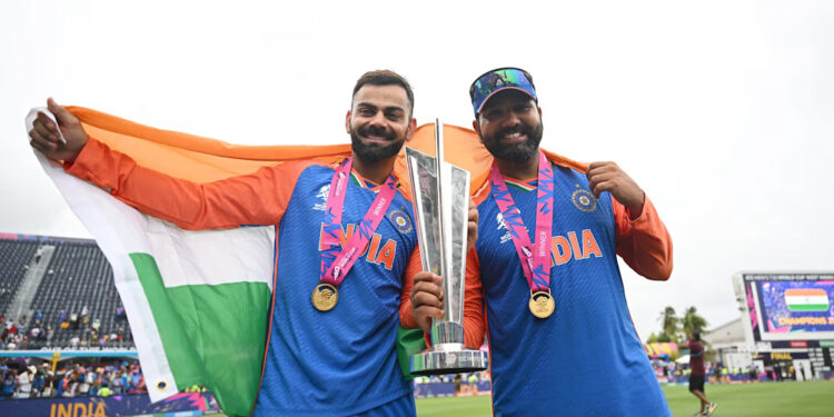 IND vs NZ ODI Series: विराट-रोहित की दीवानगी बरकरार, पहले मैच के टिकट 8 मिनट में खत्म