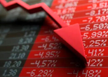 Market Update: शेयर बाजार में बड़ी गिरावट, विदेशी बिकवाली से टूटा निवेशकों का भरोसा