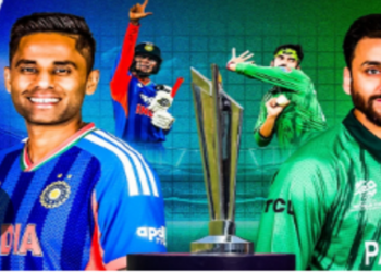 ICC T20 World Cup: भारत की पाकिस्तान पर सबसे बड़ी जीत