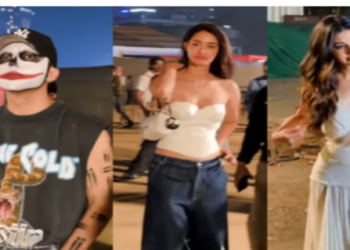 Bollywood actress Disha Patani is in the news for her personal life