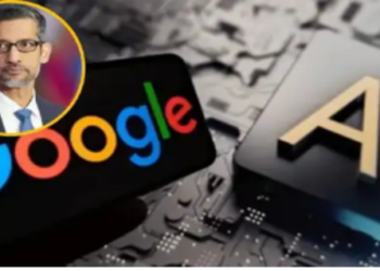 Get ready for the big impact of AI Google message to employees