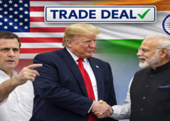 India US trade deal and Congress