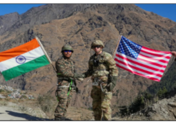 Joint military exercise Vajra Prahar to be held between India and the US