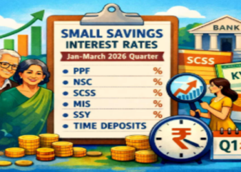 PPF NSC KVP SSY SCSS