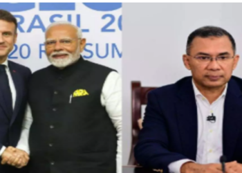 Prime Minister Modi invited swearing-in ceremony Tarique Rahman