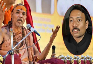 Alankar Agnihotri Shankaracharya