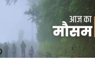 Cloudy weather and light