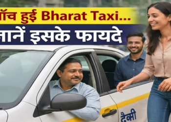 Bharat Taxi