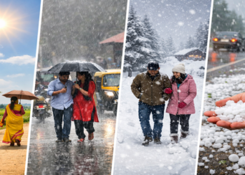 Today weather 12 February 2026