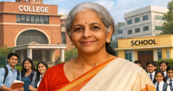 Union Budget 2026–27 Education sector to be the biggest focus