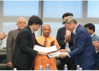 foreign investment in UP