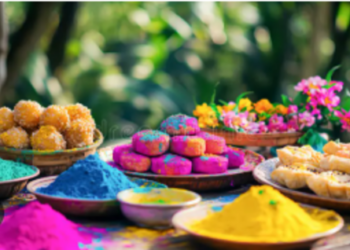 special festival of sweets