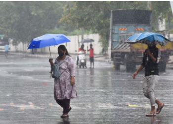 Weather changes again in Madhya Pradesh