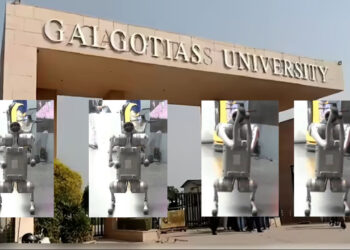 AI समिट में रोबोट डॉग विवाद के बाद चर्चा में गलगोटियाज यूनिवर्सिटी: क्या है पूरा मामला और कैसे हुई संस्थान की शुरुआत