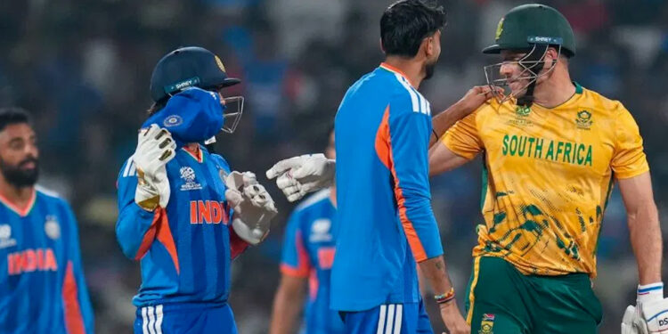 T20 World Cup: के सुपर-8 में भारत बनाम साउथ अफ्रीका की टक्कर, अहमदाबाद में फिर आमने-सामने होंगी दोनों टीमें, रोमांचक मुकाबले की उम्मीद