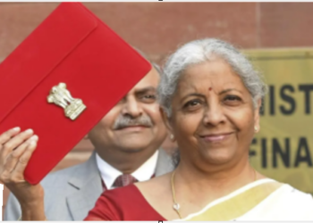 Finance Minister Nirmala Sitharaman