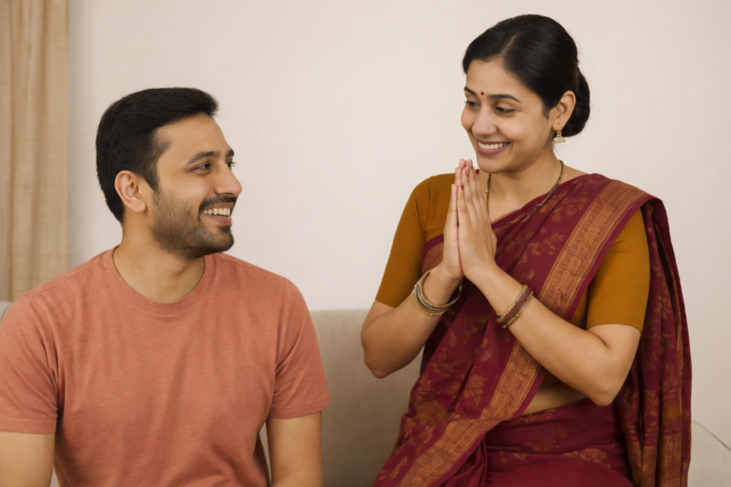 perspective on life say thank you