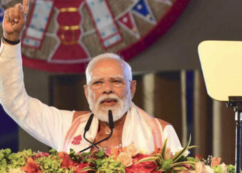 असम के डिब्रूगढ़ में कांग्रेस पर बरसे PM Narendra Modi… लगाया ये बड़ा आरोप