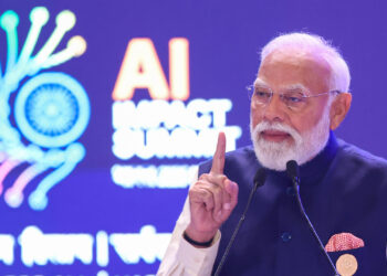India AI Impact Summit : पीएम मोदी का सख्त संदेश—AI की ताकत तभी भरोसेमंद, जब पारदर्शिता और सुरक्षा साथ चलें
