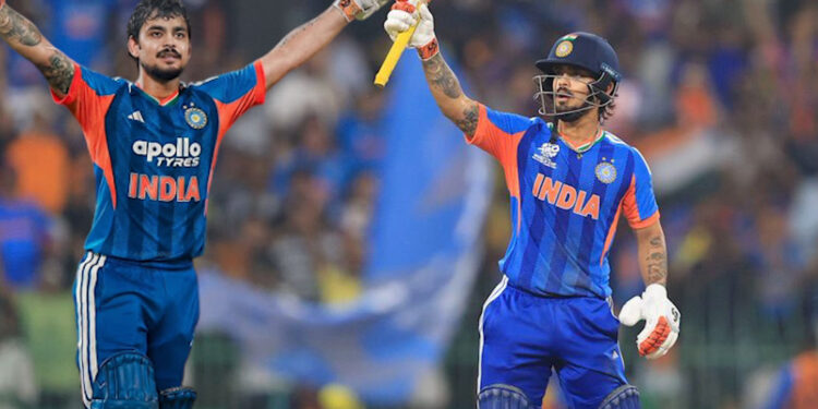 Ishan Kishan comeback story: ठोकर, तपस्या और तूफान: ईशान किशन की वापसी जिसने पाकिस्तान को हिला दिया