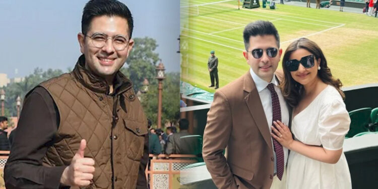 Raghav Chadha Profile: सबसे युवा राज्यसभा सांसद से राष्ट्रीय पहचान तक: राघव चड्ढा की पूरी कहानी