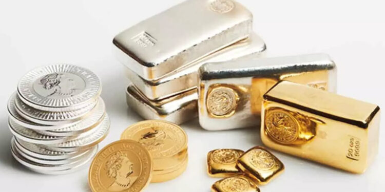 Gold–Silver Rate Today (16 फरवरी): डॉलर मजबूत, मुनाफावसूली से कीमती धातुओं में नरमी