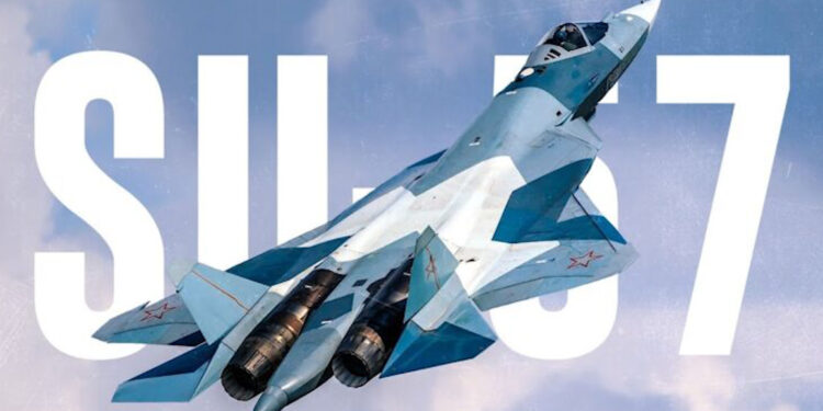 Sukhoi Su-57: भारत की वायुशक्ति को नई धार: पांचवीं पीढ़ी के स्टेल्थ फाइटर की खरीद पर बड़ा कदम