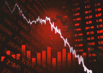 Stock Market Crash: शेयर बाजार में भारी गिरावट, आईटी शेयरों की बिकवाली से डगमगाया सेंटीमेंट