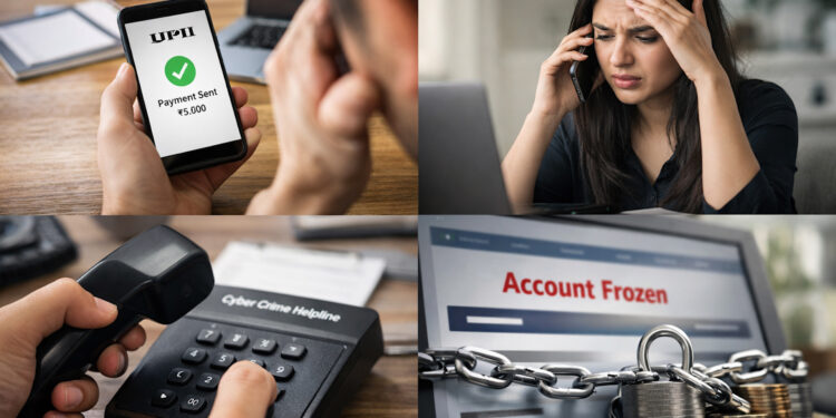 UPI Wrong Payment Rules: गलती से गलत UPI पर चला गया पैसा? घबराएं नहीं, ऐसे मिल सकता है रिफंड