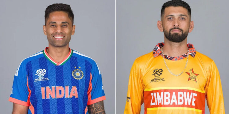 World Cup 2026: करो या मरो का मुकाबला सुपर-8 में भारत-जिम्बाब्वे की टक्कर, जीत के साथ बड़ी मार्जिन भी जरूरी