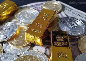 Gold–Silver Price Today: गिरावट के बाद फिर चमका सोना-चांदी, निवेशकों की उम्मीदें जगीं लगातार उतार-चढ़ाव में सर्राफा बाजार