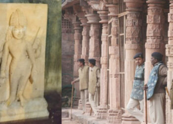 Bhojshala Controversy: मध्य प्रदेश का भोजशाला विवाद कोर्ट ने ASI सर्वे रिपोर्ट पर जवाब