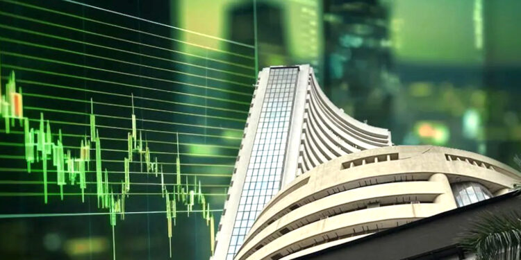 Share Market Today: हफ्ते की दमदार शुरुआत, सेंसेक्स-निफ्टी में जबरदस्त उछाल