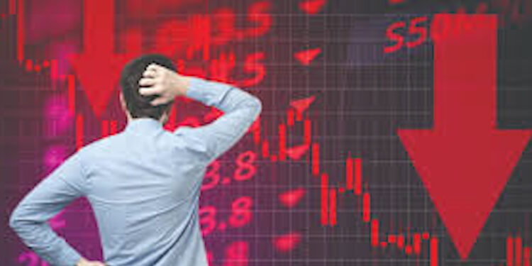 IT Share Crash: आईटी सेक्टर में मची बड़ी उथल-पुथल, एआई के डर और ग्लोबल सुस्ती ने निवेशकों की नींद उड़ाई