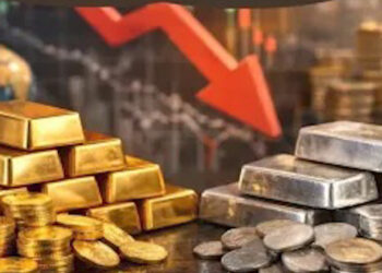 Kota Gold-Silver Price: सोने की कीमतों में मंगलवार को उतार-चढ़ाव, वायदा बाजार में गिरावट तो हाजिर बाजार में बनी मजबूती