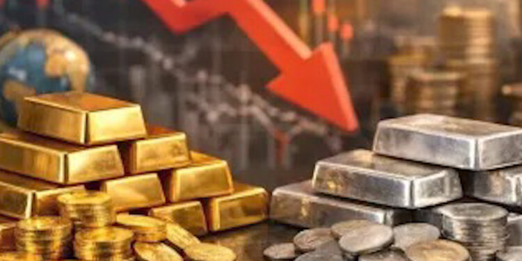 Kota Gold-Silver Price: सोने की कीमतों में मंगलवार को उतार-चढ़ाव, वायदा बाजार में गिरावट तो हाजिर बाजार में बनी मजबूती