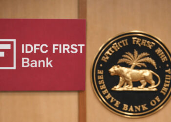 IDFC First Bank: में ₹590 करोड़ की धोखाधड़ी पर RBI अलर्ट, गवर्नर बोले– बैंकिंग सिस्टम पूरी तरह सुरक्षित