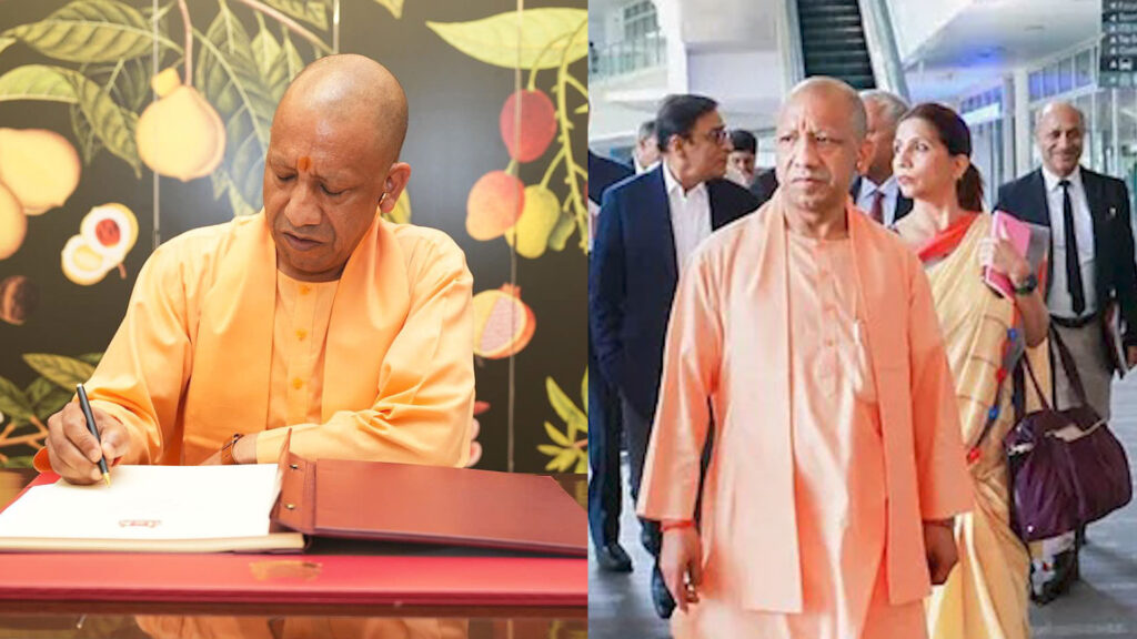 CM Yogi 5-Star Economic Plan