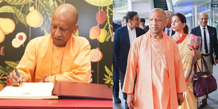 CM Yogi 5-Star Economic Plan