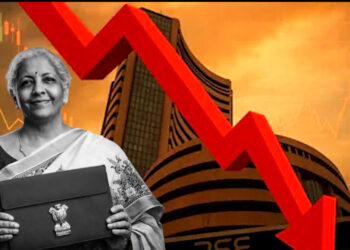 Budget 2026 Shock: F&O पर STT बढ़ते ही शेयर बाजार में हड़कंप, सेंसेक्स 1650 अंक टूटा