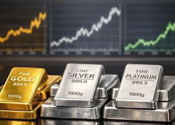 Gold Silver Price Today: सोना-चांदी में जोरदार उछाल, सर्राफा से वायदा बाजार तक कीमतों ने बढ़ाई हलचल