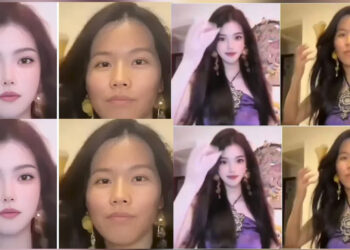 Viral Video: लाइव ब्रॉडकास्ट में फेल हुआ ब्यूटी फ़िल्टर, चीनी इन्फ्लुएंसर का असली चेहरा देखकर 1.4 लाख ने किया अनफॉलो!