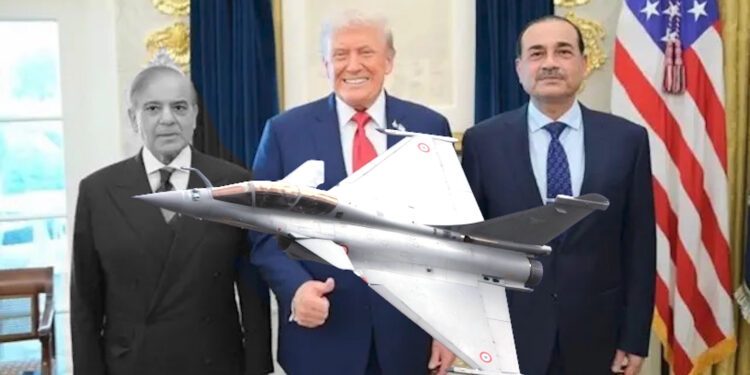 क्या US दखल के बिना मारे जाते पाक PM? ऑपरेशन सिंदूर पर ट्रंप का दावा हुआ वायरल