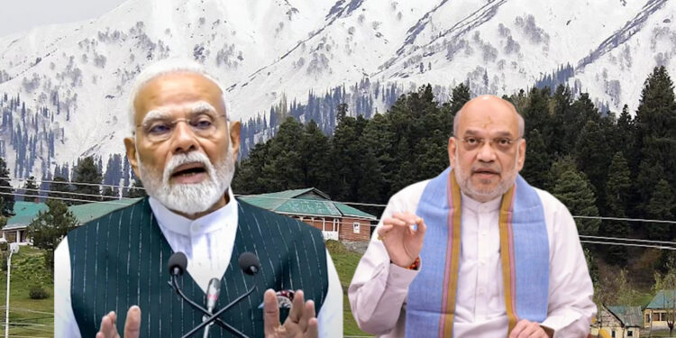 पहलगाम हमले के बाद सरकार का बड़ा फैसला: मई 2026 तक पहलगाम समेत जम्मू-कश्मीर के सभी टूरिस्ट स्पॉट फिर खुलेंगे, 9 नए डेस्टिनेशन भी जुड़ेंगे