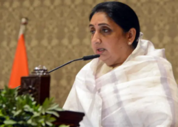 Deputy CM Sunetra President of NCP